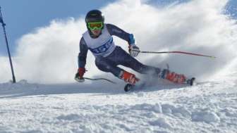 Hasliberg ski race centre