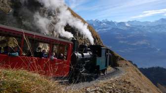 Brienz Rothorn