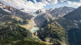60% Rabatt: Broschüre Gletscherlehrpfad Steinalp
