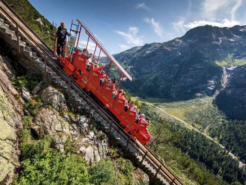Remontées mécaniques