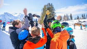 The Winter Challenge
