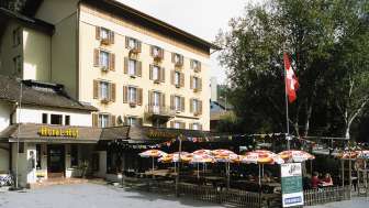 Hotel Hof und Post