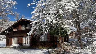 Ferienhaus Roth Flüehli, Hasliberg Goldern 5-Bettwohnung