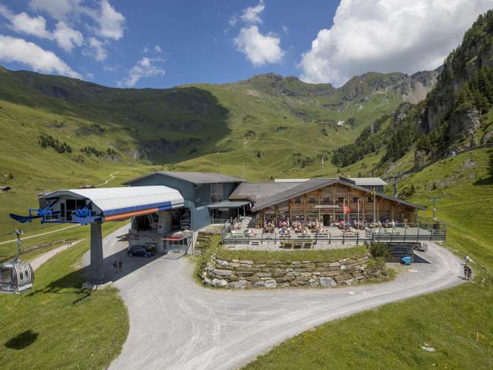 Bergrestaurant Mägisalp
