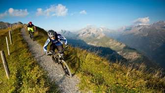 Mountainbike