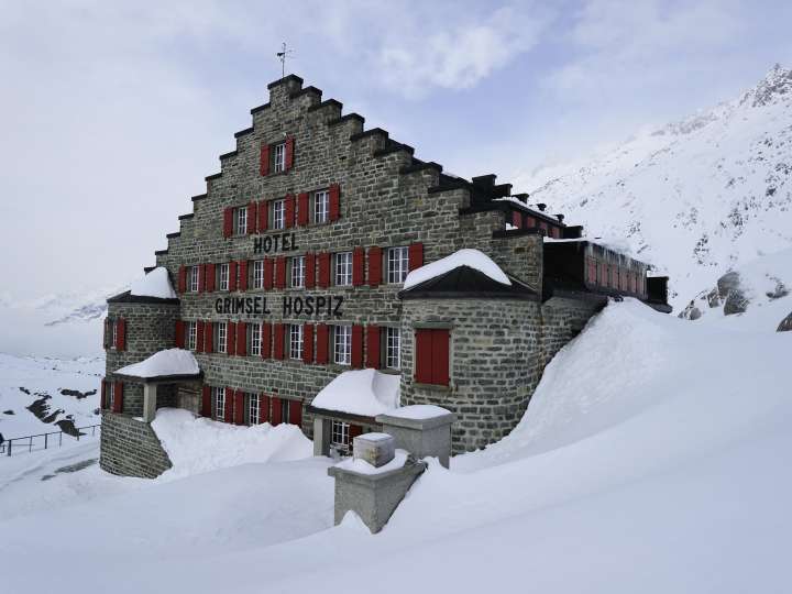 Grimsel Hospice