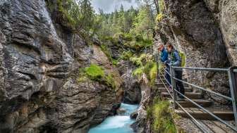16.67% Rabatt: Gletscherschlucht Rosenlaui