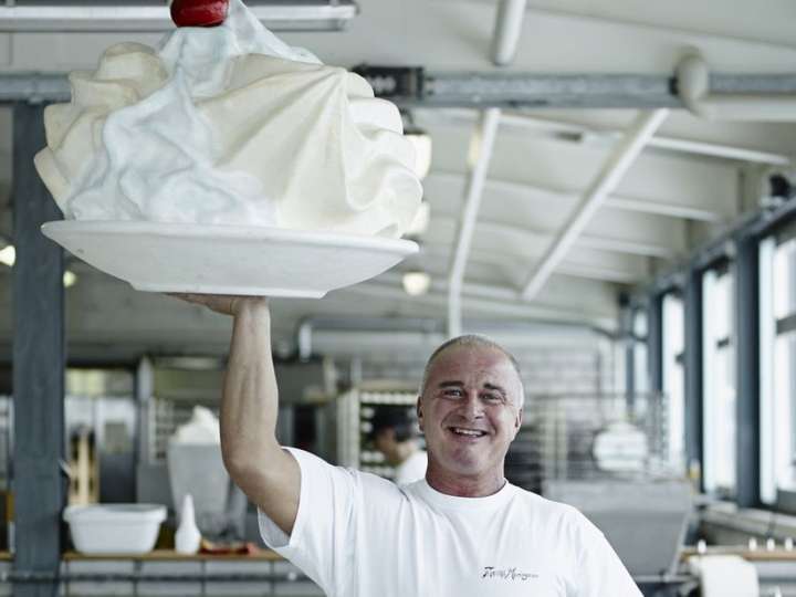 Die Geschichte der Meringues