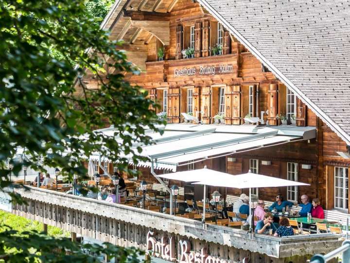 Gasthaus Brünig Kulm