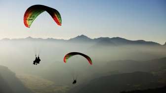 Birdwing Flugschule Haslital