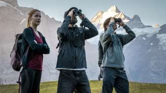 Wildlife observation in Arni