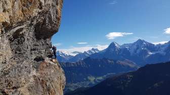 OUTDOOR – Bergsportschule Grindelwald