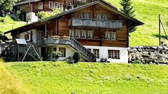 Schöne Ferienwohnung im Haslital
