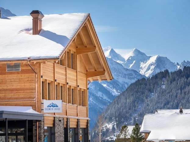 10% Rabatt: Restaurant Gadmer Lodge