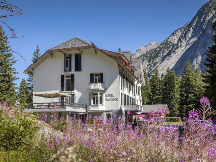 Hotel and Nature Resort Handeck
