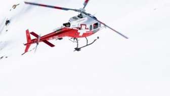 10% Rabatt: Helikopterrundflüge ab Basis Schattenhalb