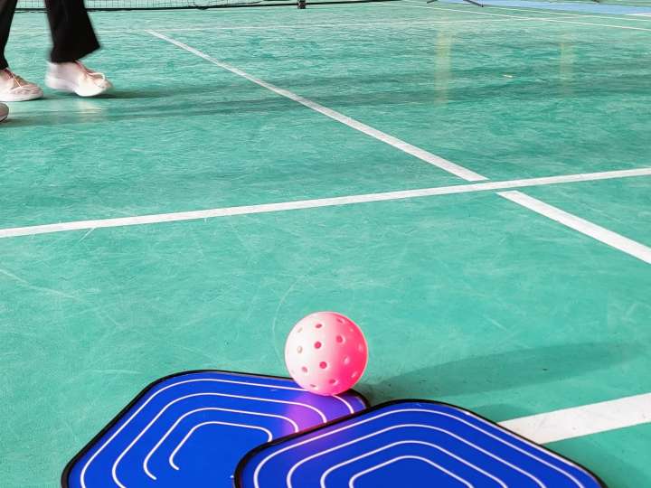 20% discount: Pickleball court rental