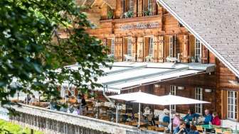 Gasthaus Brünig Kulm