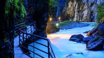 20% Rabatt: Eintritt Aareschlucht