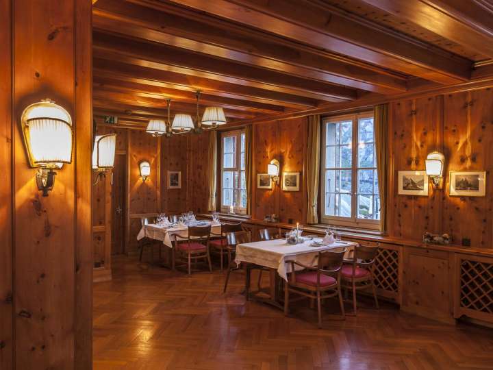 Grimsel Hospiz Restaurant 