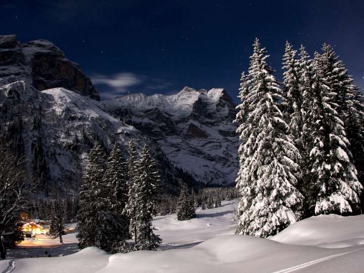 Chalet-hôtel Schwarzwaldalp