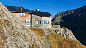 Bächlitalhütte SAC