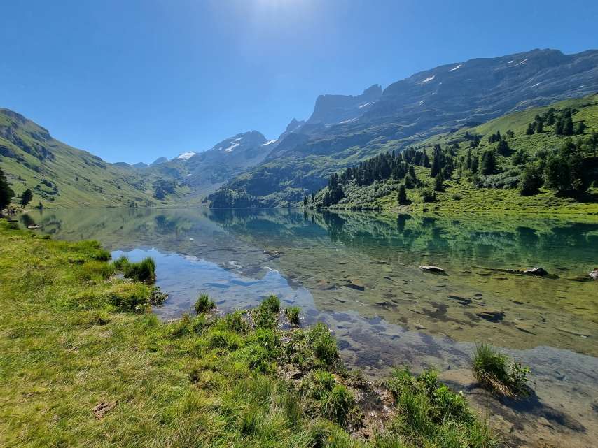 Via Berna in the Jungfrau Region