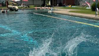50% Rabatt: Schwimmbad Meiringen
