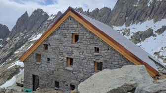 Gelmerhütte SAC