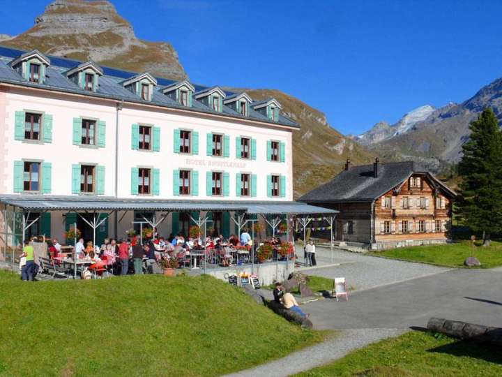 Hôtel Engstlenalp