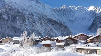 Forfaits d'hiver au Bären Guttannen