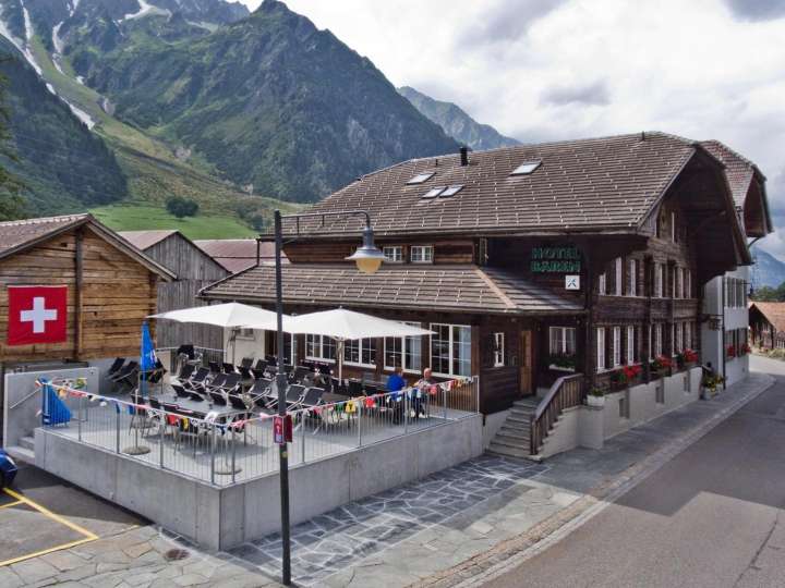 Hotel Bären Guttannen