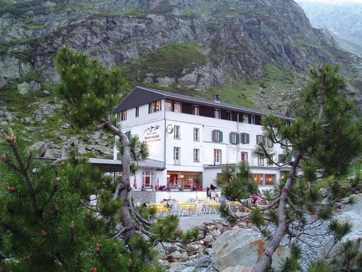 Berghotel Steingletscher