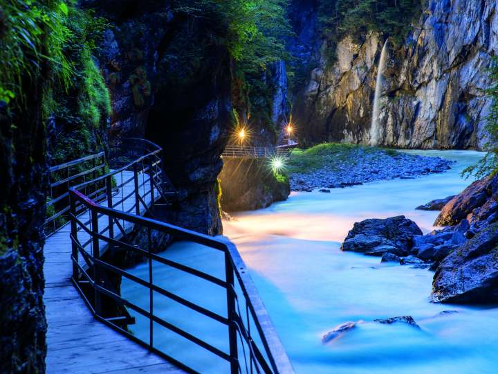 20% Rabatt: Eintritt Aareschlucht