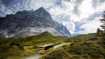 Berghotel Grosse Scheidegg
