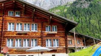 Ferienwohnung Alpenruh