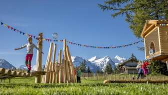 Dwarf playground Bidmi