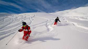 Kleine Scheidegg Ski School