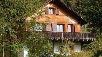 Chalet am Flüehli