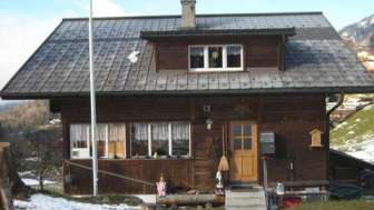 Chalet Bergfrieden
