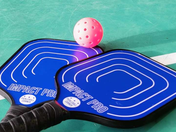 20% discount: Pickleball court rental