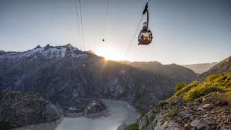 50% Rabatt: Oberaarbahn, Guttannen