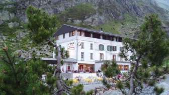 Berghotel Steingletscher
