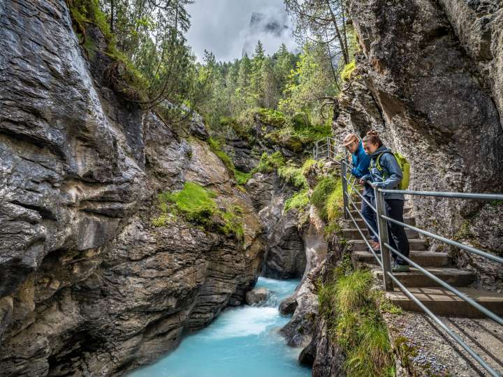 16.67% Rabatt: Gletscherschlucht Rosenlaui
