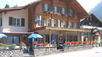Hotel Alpina