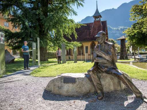 smarTrail Meiringen