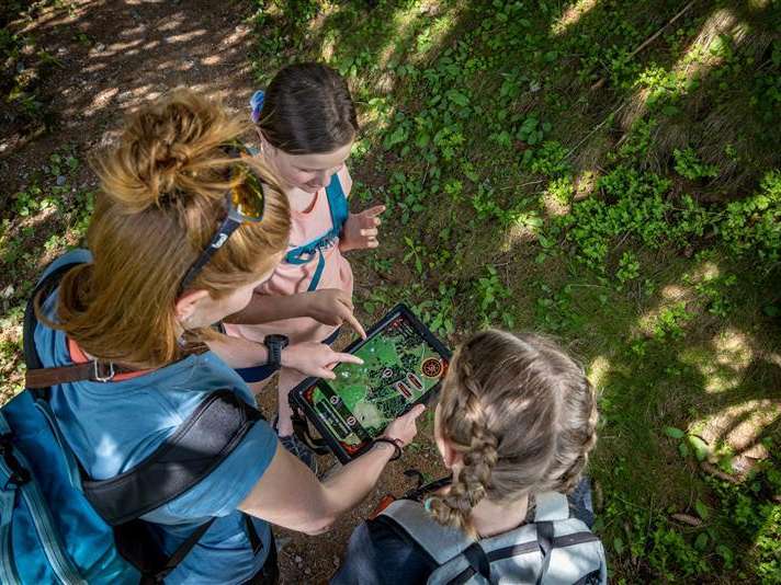20% de réduction: Location de tablettes Explor Games