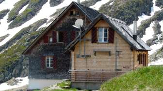 Gaulihütte SAC