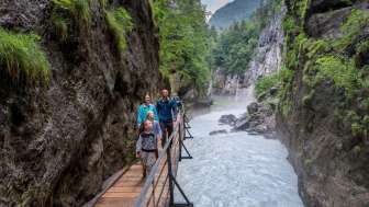 Aareschlucht 3