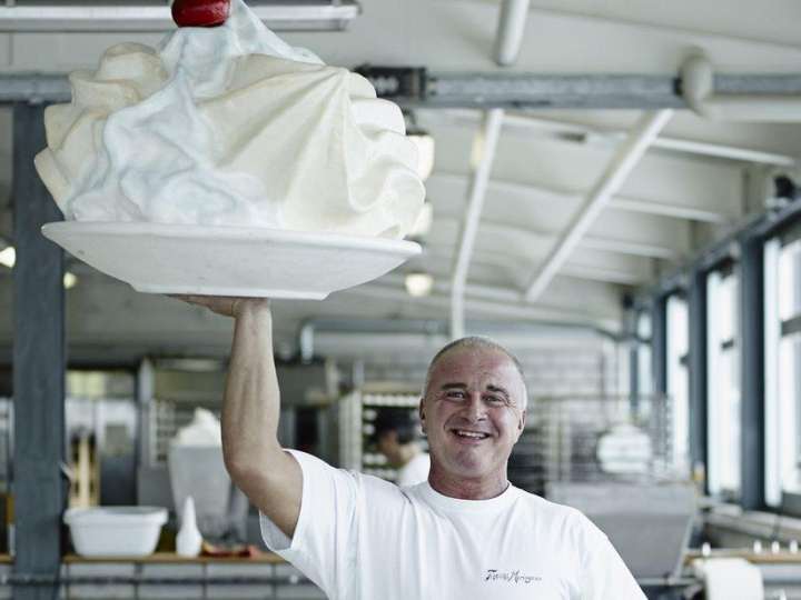 Die Geschichte der Meringues